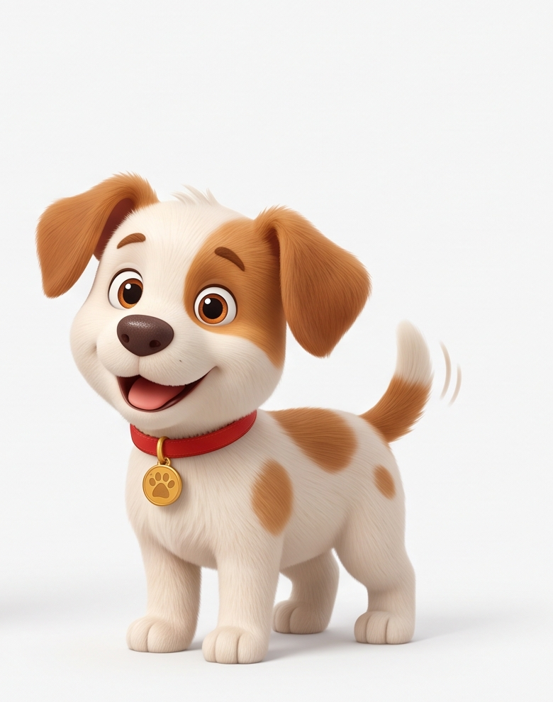 Tobi el perrito