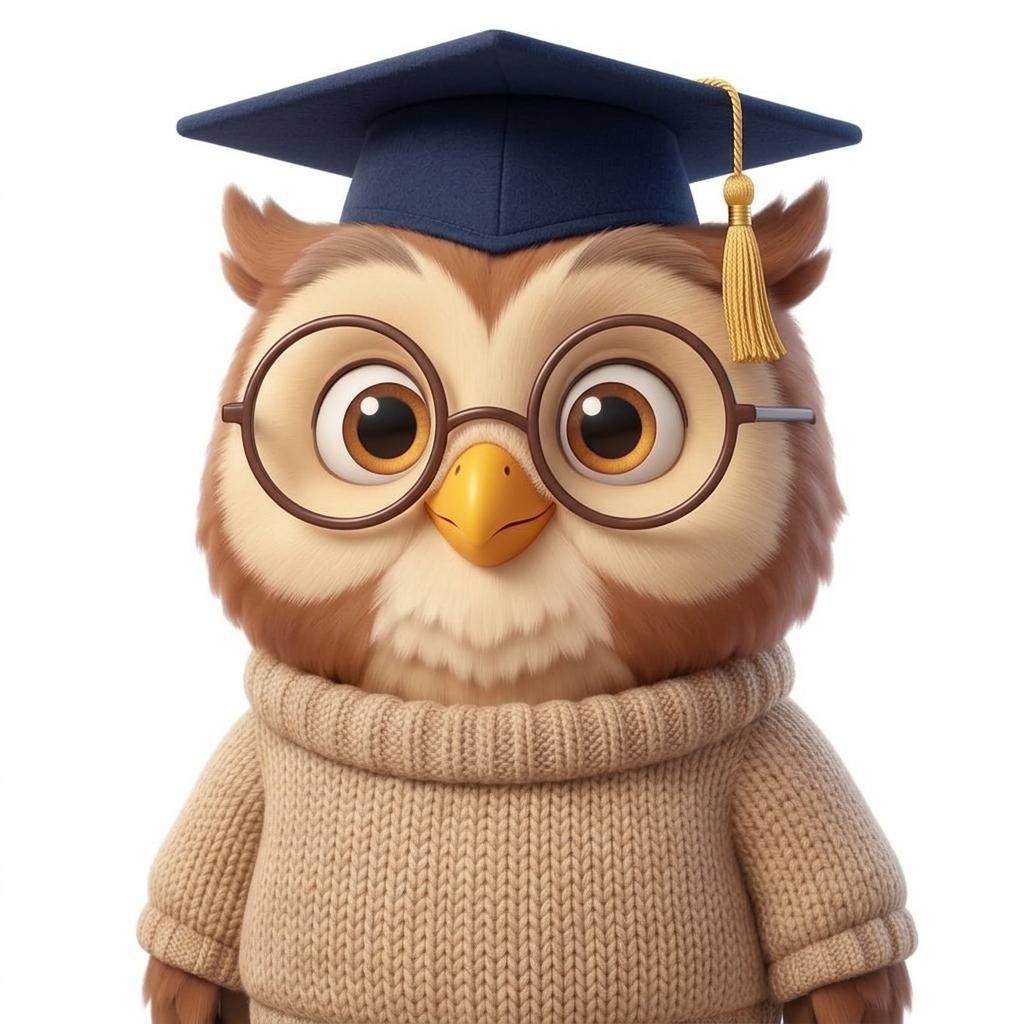 Don Búho Profesor