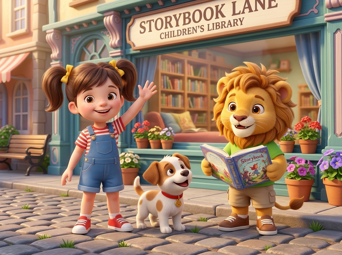 Paso 3: El Saludo Amigo y el Libro